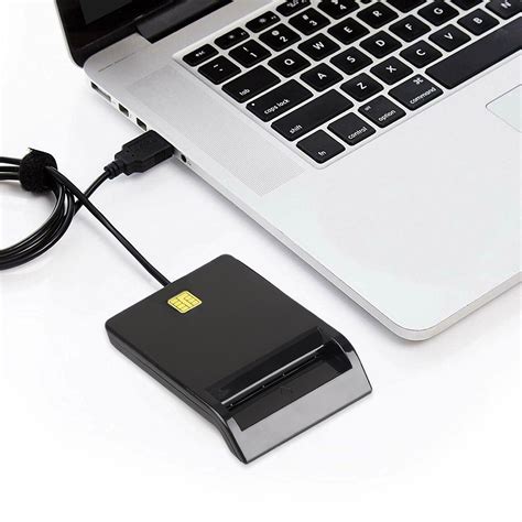 smart card reader for mac